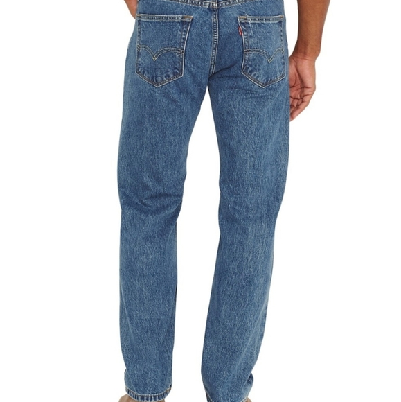 LEVI'S🖤505 32x30men jeans - Picture 10 of 13